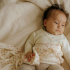 Elodie Muslinfilt Petit River Rose i gruppen Babytillbehör / Sova / Babyfiltar hos Bonti (ELOD30350209432NA)