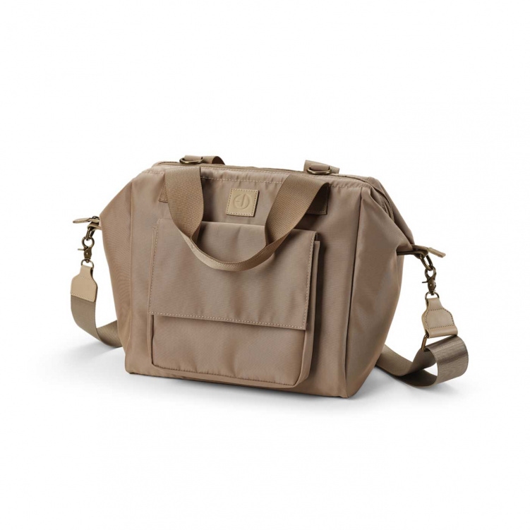 Elodie Skötväska Wide Frame Pure Khaki i gruppen Barnvagnar / Barnvagnstillbehör / Skötväskor hos Bonti (ELOD50670219116NA)
