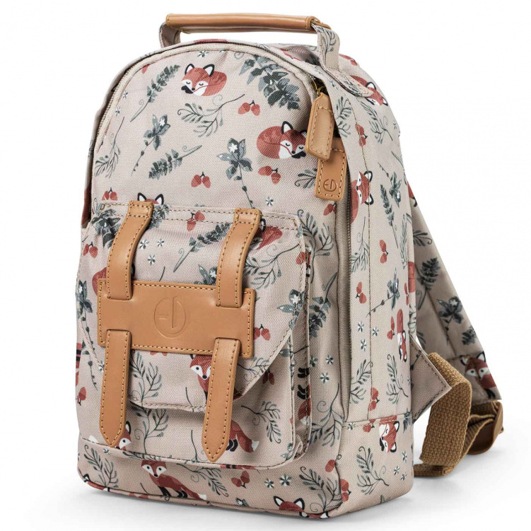 Elodie Ryggsäck Mini Nordic Woodland i gruppen Barnkläder / Accessoarer / Väskor hos Bonti (ELOD50880144598NA)