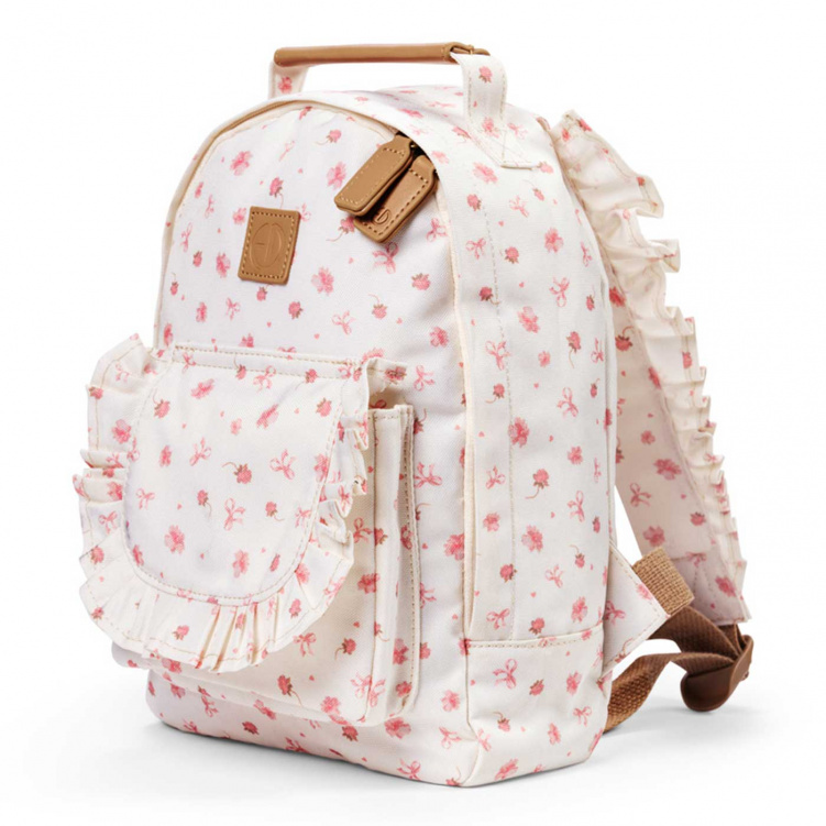 Elodie Ryggsäck Mini Petit River Rose i gruppen Barnkläder / Accessoarer / Väskor hos Bonti (ELOD50880214432NA)