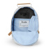 Elodie Ryggsäck Mini Blueberry Bliss i gruppen Barnkläder / Accessoarer / Väskor hos Bonti (ELOD50880216435NA)