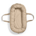 Elodie Babynest Pure Khaki i gruppen Babytillbehör / Sova / Babynest och sovstöd hos Bonti (ELOD70225103116NA)