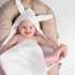 Elodie Babynest Pure Khaki i gruppen Babytillbehör / Sova / Babynest och sovstöd hos Bonti (ELOD70225103116NA)