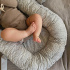 Elodie Babynest Monkey Sunrise i gruppen Babytillbehör / Sova / Babynest och sovstöd hos Bonti (ELOD70225104400NA)