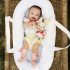 Elodie Babynest Embroidery Anglaise i gruppen Babytillbehör / Sova / Babynest och sovstöd hos Bonti (ELOD70225201103NA)