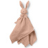 Elodie Snuttefilt Blinkie Blushing Pink i gruppen Leksaker / Gosedjur och snuttefiltar / Snuttefiltar hos Bonti (ELOD70340203151NA)