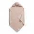 Elodie Badcape Powder Pink Bow i gruppen Babytillbehör / Sköta / Badcaper och badrockar hos Bonti (ELOD70660129152NA)