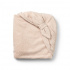 Elodie Badcape Powder Pink Bow i gruppen Babytillbehör / Sköta / Badcaper och badrockar hos Bonti (ELOD70660129152NA)