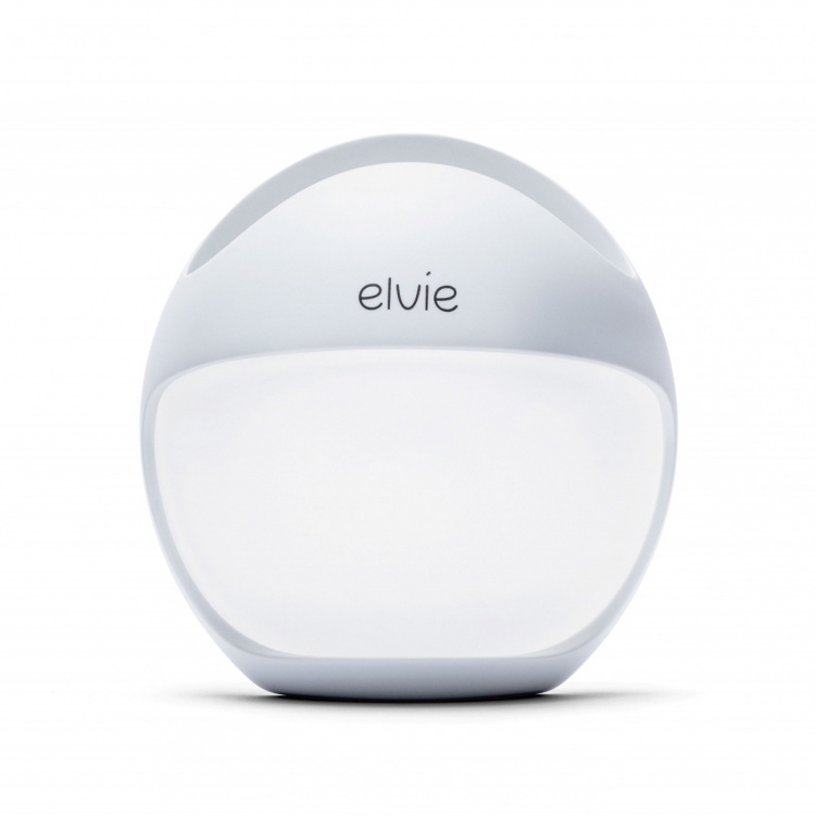 Elvie Curve bärbar bröstpump i gruppen Mamma / Amning / Bröstpumpar hos Bonti (ELVIEC01-01)