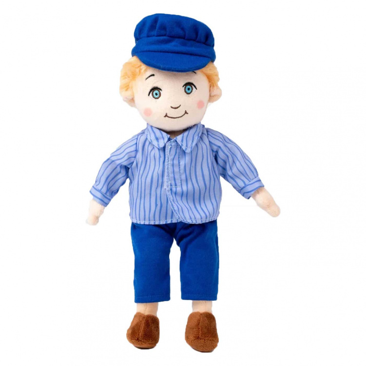 Emil i Lönneberga Docka Emil i gruppen Leksaker / Gosedjur och snuttefiltar / Gosedjur hos Bonti (EMIL14040)