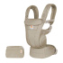 Ergobaby Bärsele Omni Dream Soft Olive i gruppen Babytillbehör / Bärselar / Ergobaby bärselar hos Bonti (ERBABCDRSTOLV)