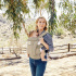 Ergobaby Bärsele Omni Dream Soft Olive i gruppen Babytillbehör / Bärselar / Ergobaby bärselar hos Bonti (ERBABCDRSTOLV)
