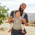 Ergobaby Bärsele Omni Dream Soft Olive i gruppen Babytillbehör / Bärselar / Ergobaby bärselar hos Bonti (ERBABCDRSTOLV)