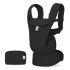 Ergobaby Bärsele Omni Deluxe Bomull Onyx Black i gruppen Babytillbehör / Bärselar / Ergobaby bärselar hos Bonti (ERBABCODCONYX)