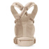 Ergobaby Bärsele Omni Deluxe Mesh Natural Beige i gruppen Babytillbehör / Bärselar / Ergobaby bärselar hos Bonti (ERBABCODMNATBGE)