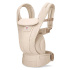 Ergobaby Bärsele Omni Deluxe Mesh Natural Beige i gruppen Babytillbehör / Bärselar / Ergobaby bärselar hos Bonti (ERBABCODMNATBGE)