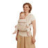 Ergobaby Bärsele Omni Deluxe Mesh Natural Beige i gruppen Babytillbehör / Bärselar / Ergobaby bärselar hos Bonti (ERBABCODMNATBGE)