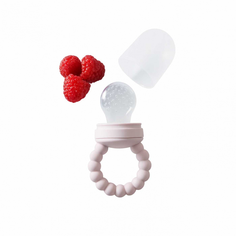 Jack o Juno Bubble Smaknapp Light Pink i gruppen Babytillbehör / Äta och mata / Övrigt hos Bonti (JAJUD456LP-O)