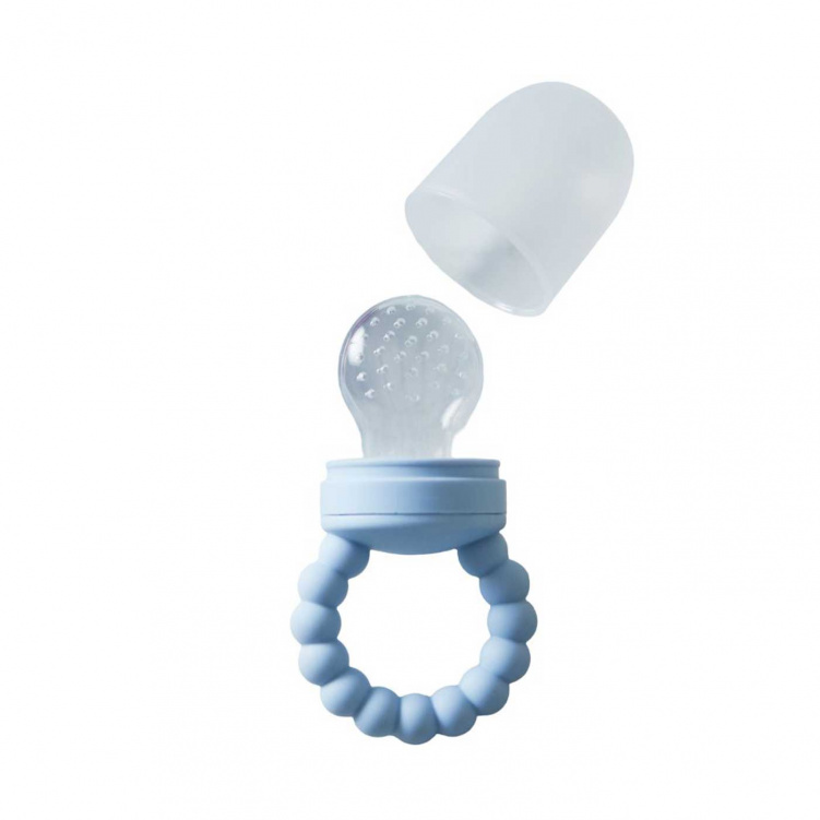Jack o Juno Bubble Smaknapp Pale Blue i gruppen Babytillbehör / Äta och mata / Övrigt hos Bonti (JAJUD456PB-O)