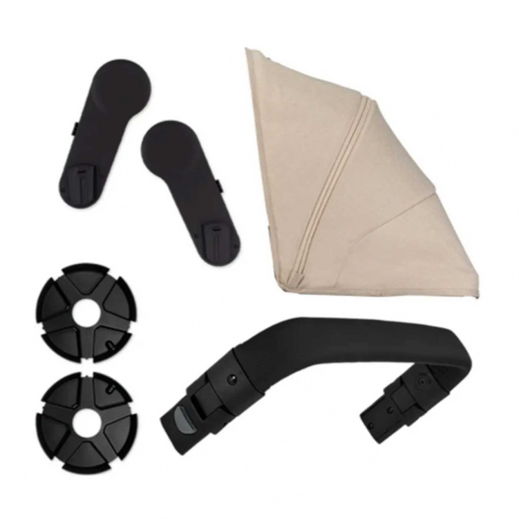 Joolz Geo5 Duo Set Sandy Taupe i gruppen Barnvagnar / Varumärken / Joolz / Joolz tillbehör hos Bonti (JOOL072034)