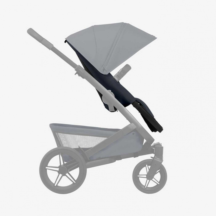 Joolz Geo3/5 Sittdel Dark Navy Blue i gruppen Barnvagnar / Varumärken / Joolz / Joolz tillbehör hos Bonti (JOOL072052)