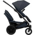 Joolz Geo5 Tvillingvagn Dark Navy Blue i gruppen Barnvagnar / Varumärken / Joolz / Joolz Geo hos Bonti (JOOL072053)