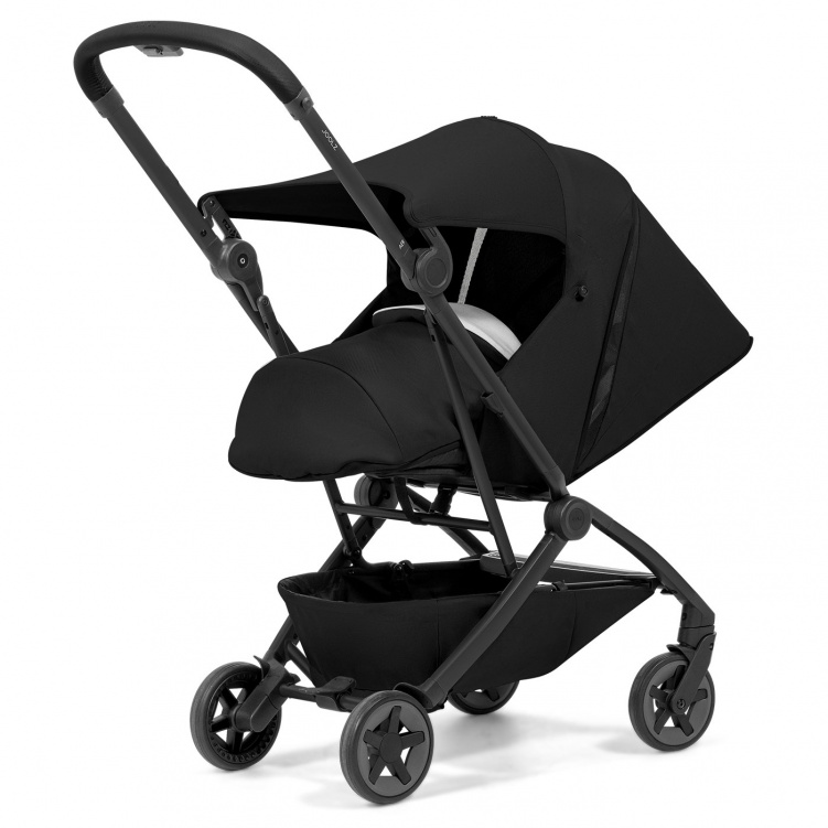 Joolz Aer2 Nest to Seat Space Black i gruppen Barnvagnar / Varumärken / Joolz / Joolz Aer hos Bonti (JOOL320020)