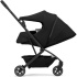 Joolz Aer2 Nest to Seat Space Black i gruppen Barnvagnar / Varumärken / Joolz / Joolz Aer hos Bonti (JOOL320020)