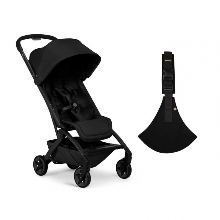 Joolz Aer2 Resevagn + Wildride Space Black i gruppen Barnvagnar / Varumärken / Joolz / Joolz Aer hos Bonti (JOOL320060)