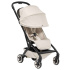 Joolz Aer2 Resevagn Calming Beige i gruppen Barnvagnar / Varumärken / Joolz / Joolz Aer hos Bonti (JOOL320069)