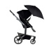 Joolz Parasoll Space Black i gruppen Barnvagnar hos Bonti (JOOL560202)