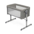 Joie bedside Crib Roomie Glide Foggy Grey i gruppen Babytillbehör / Sova / Sängar hos Bonti (Joie244146)