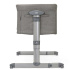 Joie bedside Crib Roomie Glide Foggy Grey i gruppen Babytillbehör / Sova / Sängar hos Bonti (Joie244146)