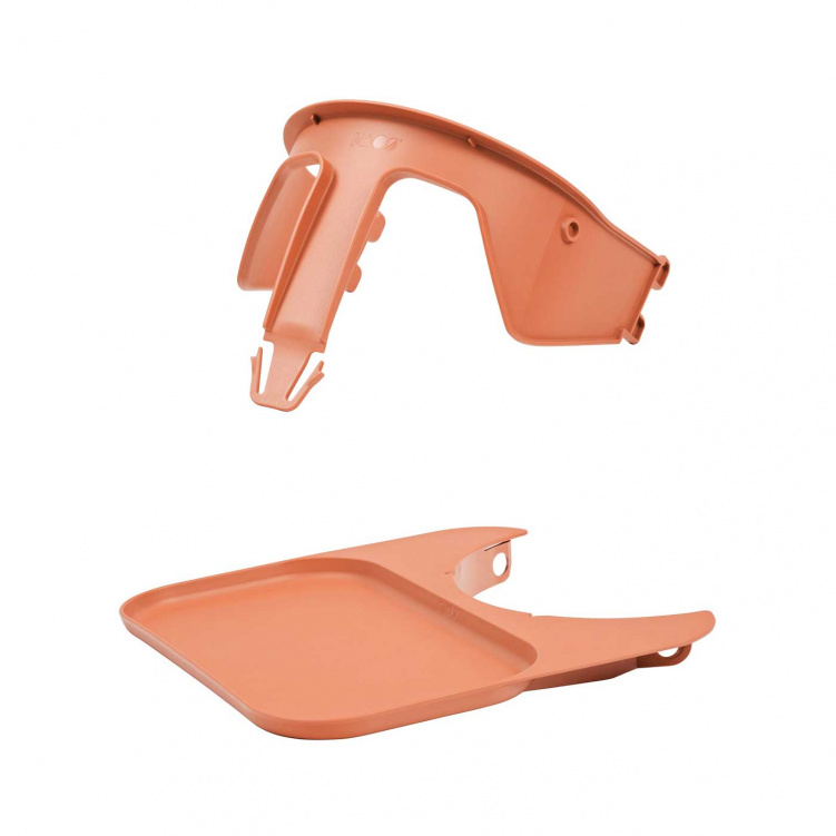 Kaos Klapp Bygel & Matbricka Terracotta Pink i gruppen Möbler och inredning / Matstolar och tillbehör / KAOS Klapp hos Bonti (KAOSBPP-SAF-TRA-TER-PIN)