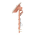 KAOS Klapp Babysits Terracotta Pink i gruppen Möbler och inredning / Matstolar och tillbehör hos Bonti (KAOSNEW-REC-TER-PIN)