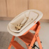KAOS Klapp Babysits Terracotta Pink i gruppen Möbler och inredning / Matstolar och tillbehör hos Bonti (KAOSNEW-REC-TER-PIN)