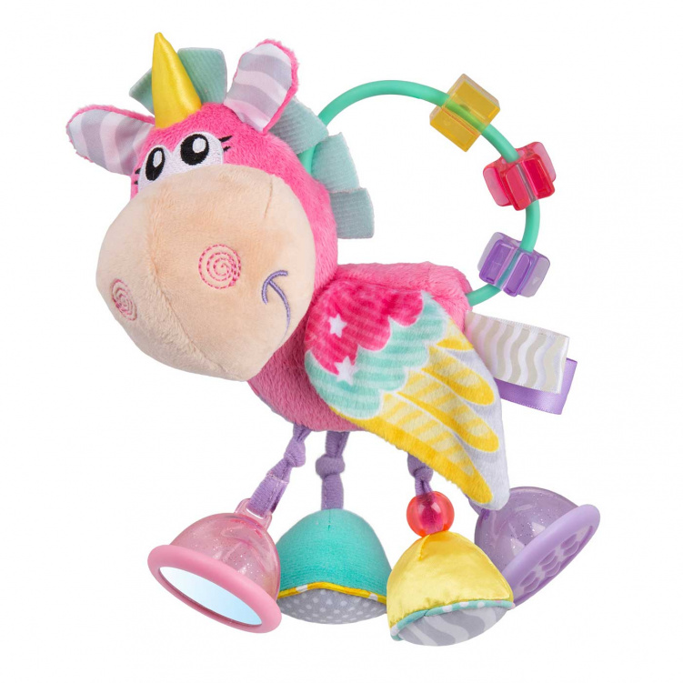 Playgro Clopette Aktivtetsleksak Skallra i gruppen Leksaker / Babyleksaker / Aktivitetsleksaker hos Bonti (KBV188463)