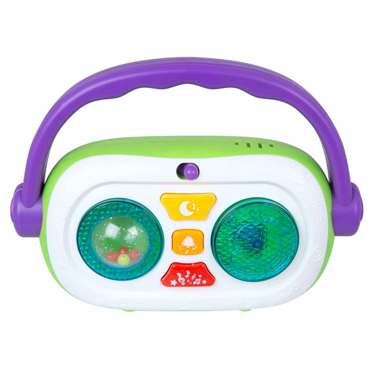 Playgro Little Groover Boom Box i gruppen Leksaker / Musikleksaker hos Bonti (KBV6389070)