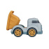 Little Dutch Tipptruck Blå 17 cm i gruppen Leksaker / Leksaksbilar & fordon / Bilar hos Bonti (LD2012518)