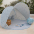 Little Dutch Pop-Up UV-Tält Ocean Dreams Blue i gruppen Leksaker / Utomhusleksaker / UV-tält hos Bonti (LD2012523)