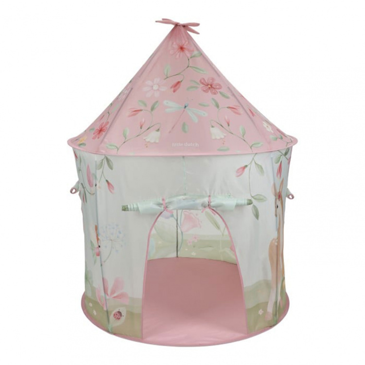 Little Dutch Lektält Rosa Fairy Garden i gruppen Möbler och inredning / Tält hos Bonti (LD2013840)
