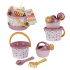 Little Dutch Hinkset Dreamy Mermaid 5 delar i gruppen Leksaker / Utomhusleksaker / Utomhuslek & trädgårdslek hos Bonti (LD2014446)