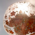 Little Dutch Badboll Pink Flowers 3D 35cm i gruppen Leksaker / Badleksaker hos Bonti (LD2014448)