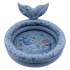 Little Dutch Pool med fena Ocean World 80cm i gruppen Leksaker / Utomhusleksaker / Pooler hos Bonti (LD2016378)