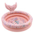 Little Dutch Pool med fena Dreamy Mermaid 80cm i gruppen Leksaker / Utomhusleksaker / Pooler hos Bonti (LD2016379)