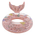 Little Dutch Simring med fena Dreamy Mermaid 91cm i gruppen Leksaker / Utomhusleksaker / Flythjälpmedel hos Bonti (LD2016390)