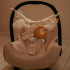 Little Dutch Barnvagnshänge Newborn i gruppen Leksaker / Babyleksaker / Barnvagnsleksaker hos Bonti (LD8411)