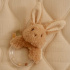Little Dutch Ringskallra Newborn i gruppen Leksaker / Babyleksaker / Skallror hos Bonti (LD8414)