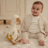 Little Dutch Aktivitetsnalle Goose Newborn i gruppen Leksaker / Babyleksaker / Bitleksaker hos Bonti (LD8431)