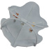 Little Dutch Babygym Blå Forest Friends i gruppen Leksaker / Babyleksaker / Babygym & lekmattor hos Bonti (LD8917)